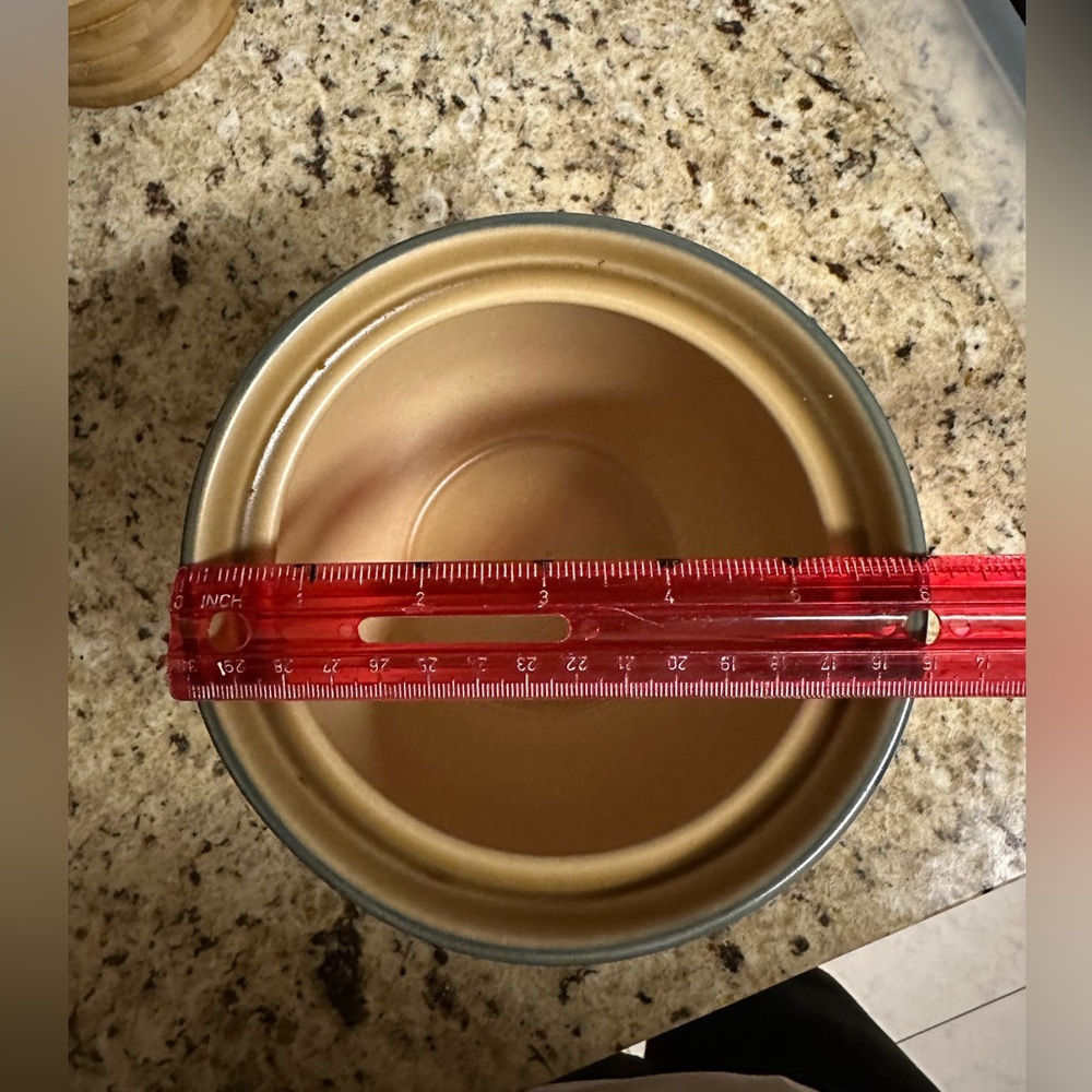 PFALTZGRAFF 1.5 Qt canister w/lid - Picture 5 of 8